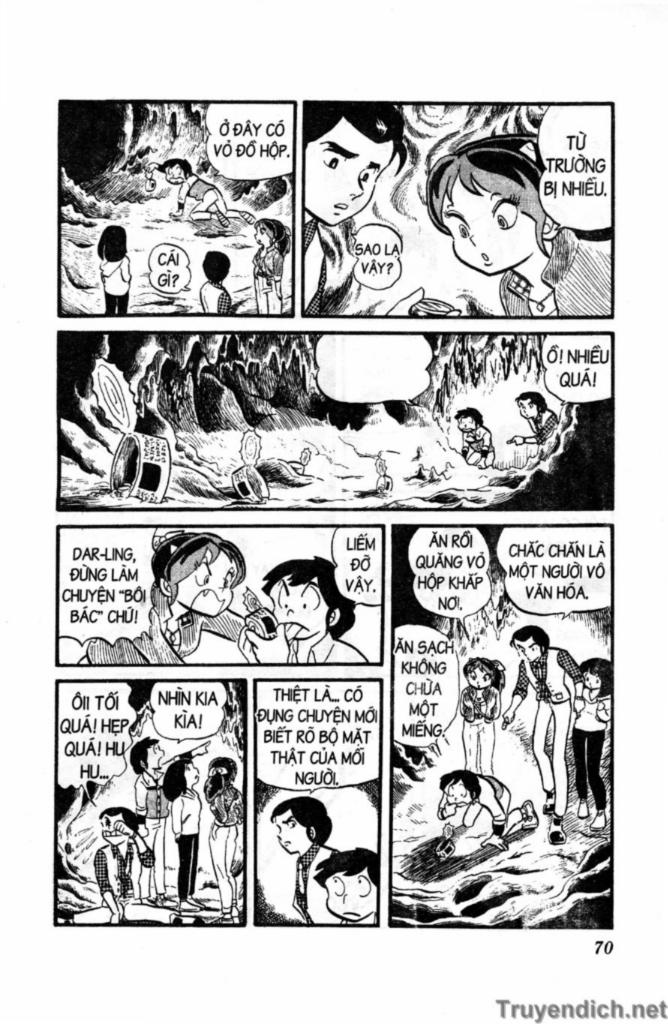 Lum Chapter 30 - 8