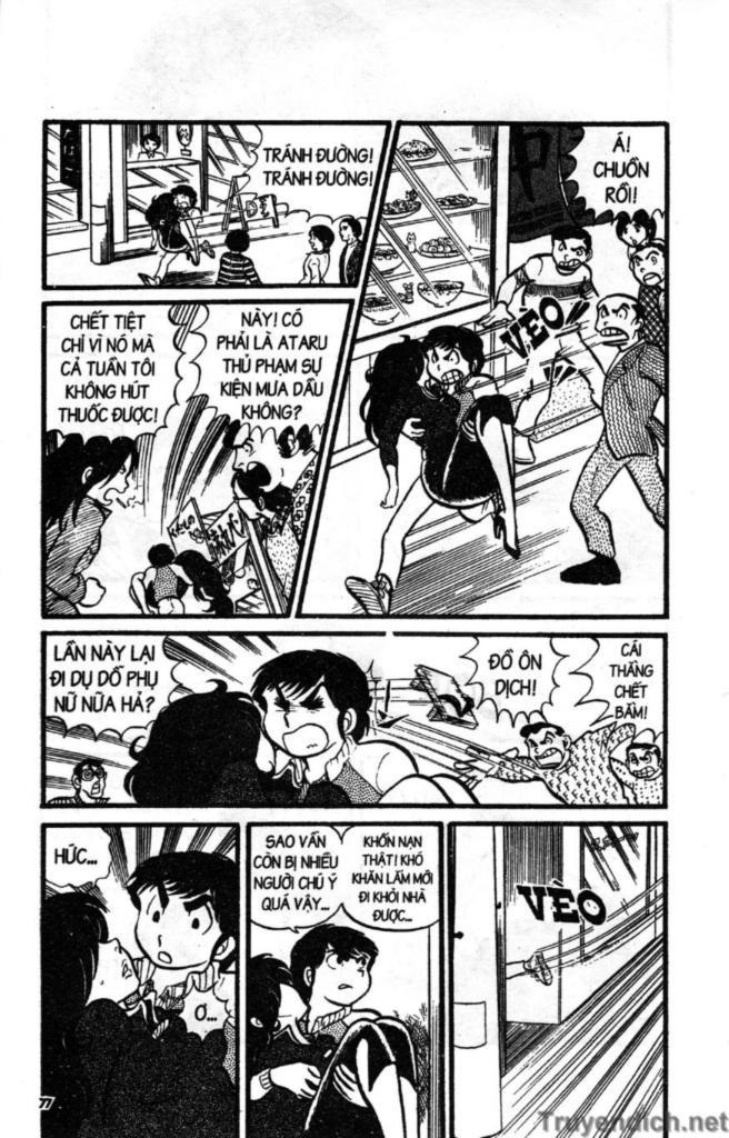 Lum Chapter 4 - 7