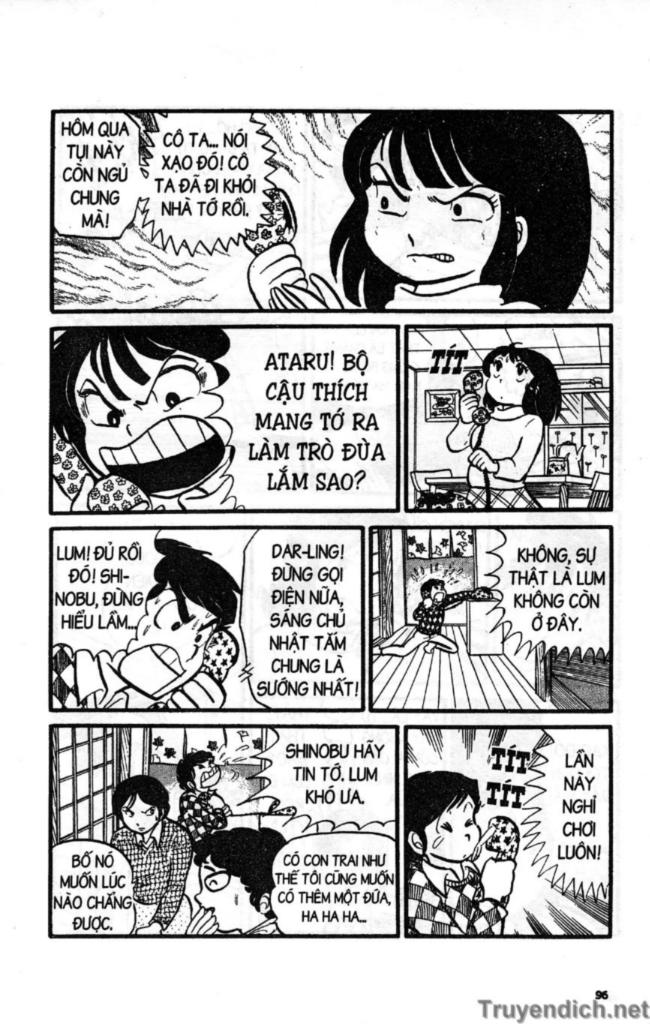 Lum Chapter 5 - 6