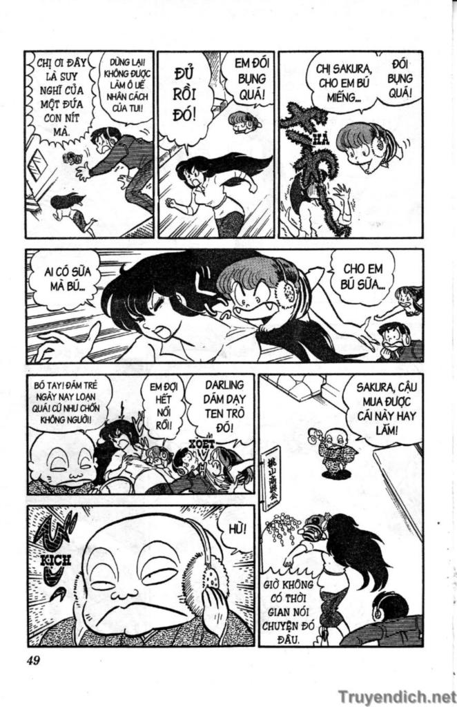 Lum Chapter 72 - 13