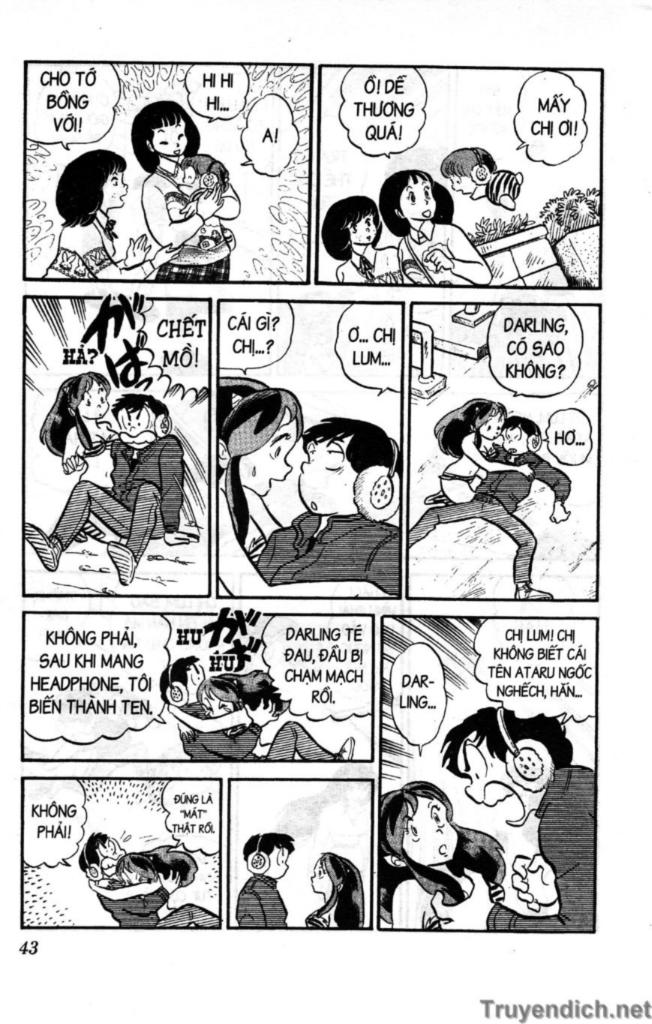 Lum Chapter 72 - 7