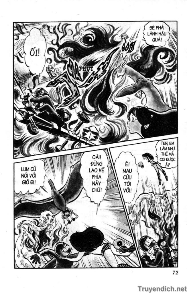 Lum Chapter 74 - 6