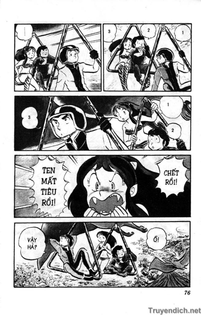 Lum Chapter 74 - 10