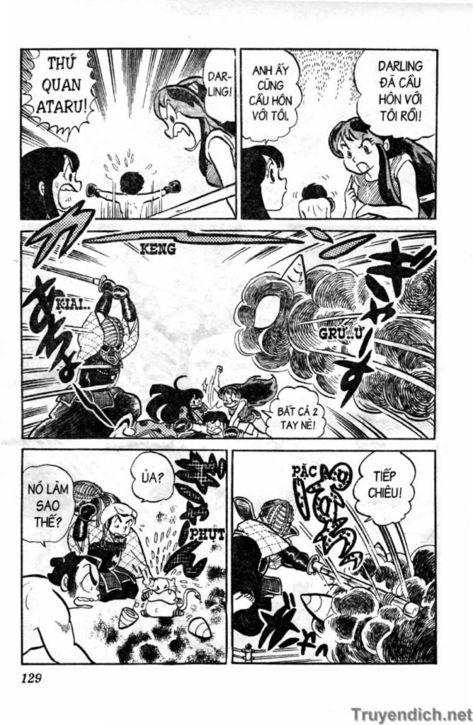 Lum Chapter 77 - 15