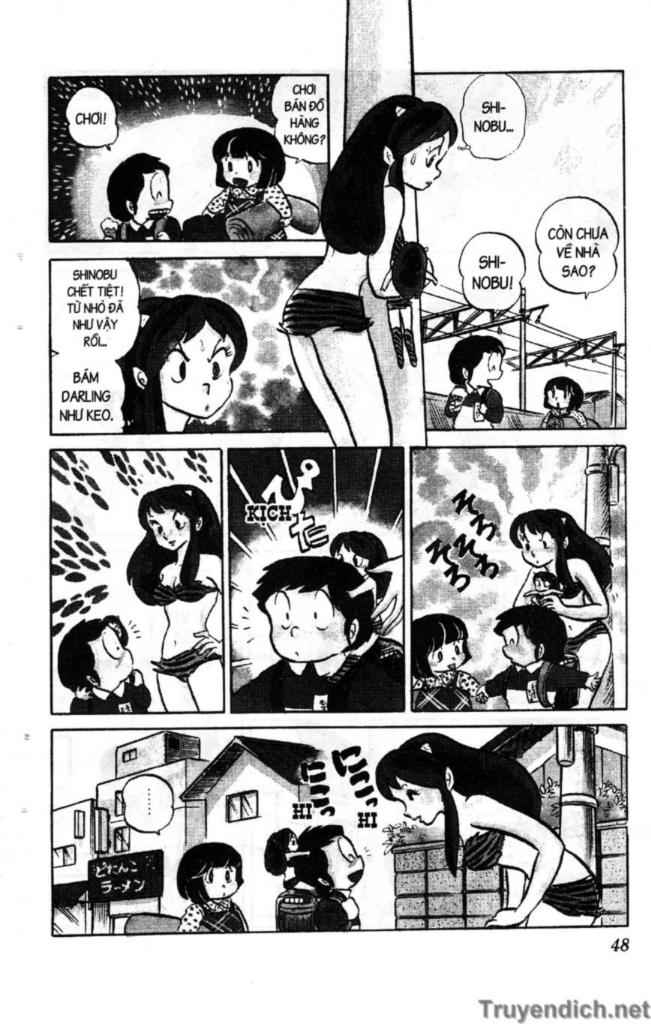 Lum Chapter 83 - 12