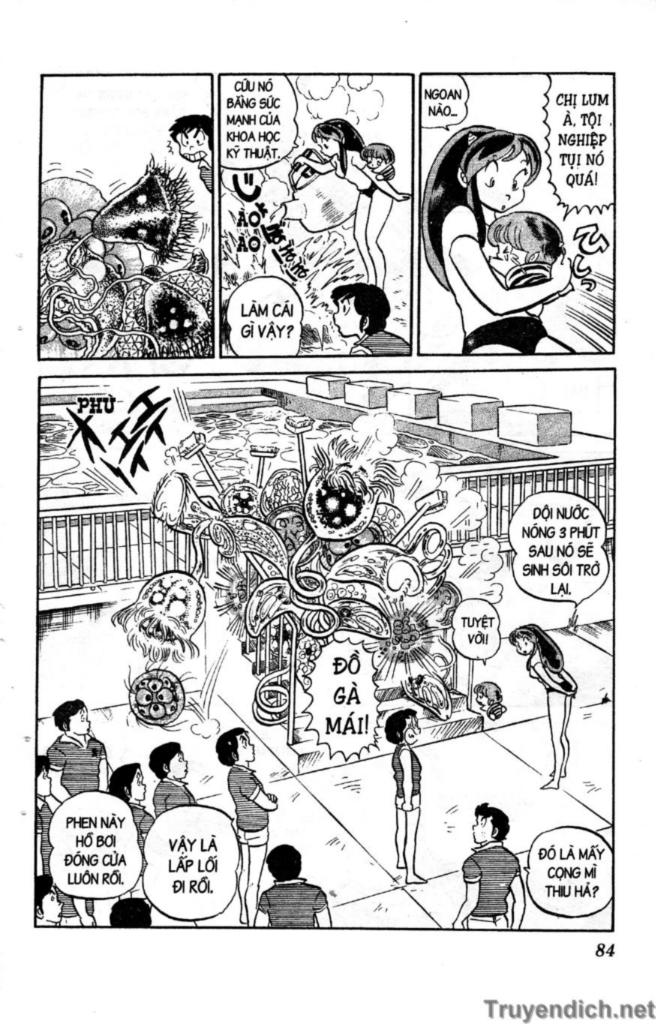 Lum Chapter 85 - 16