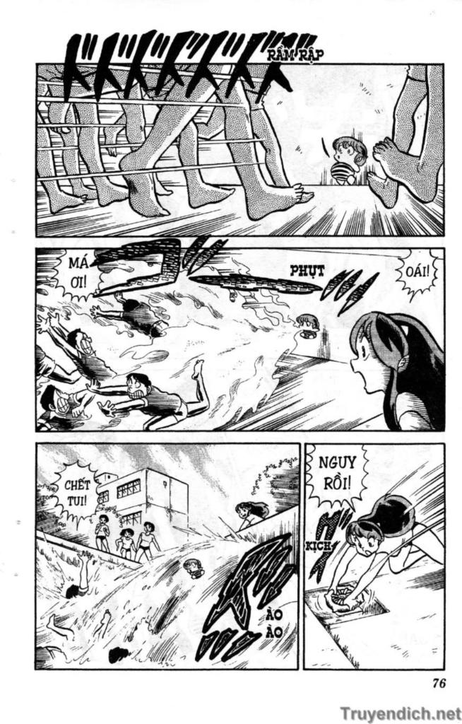 Lum Chapter 85 - 8