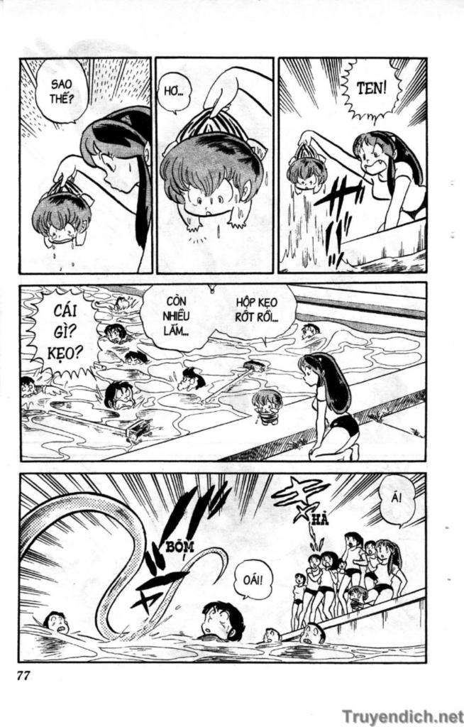 Lum Chapter 85 - 9