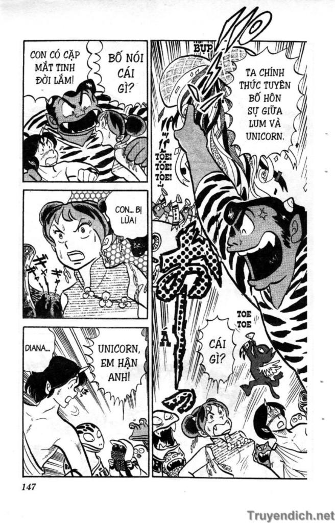 Lum Chapter 89 - 15