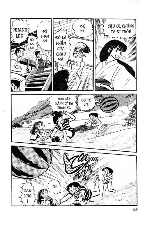 Lum Chapter 97 - 12