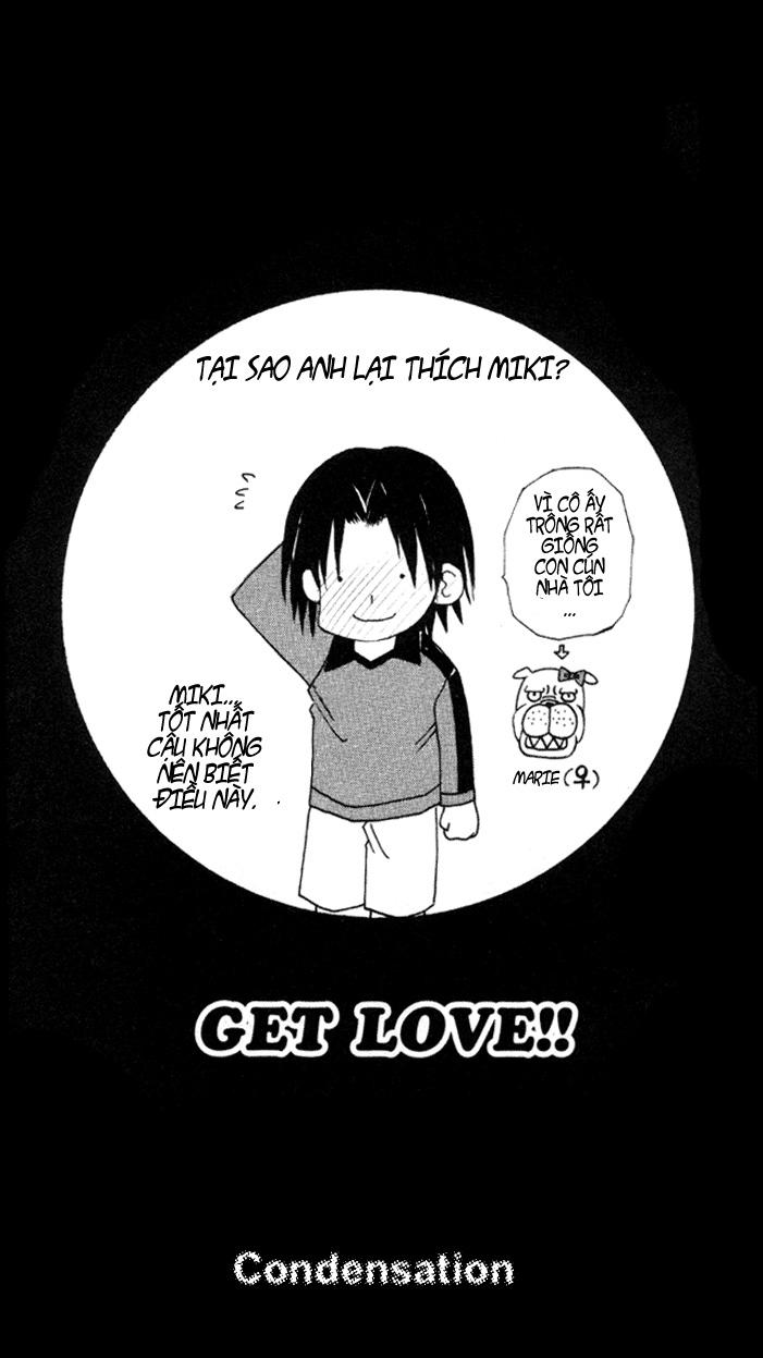 Get Love Chapter 1 - 36