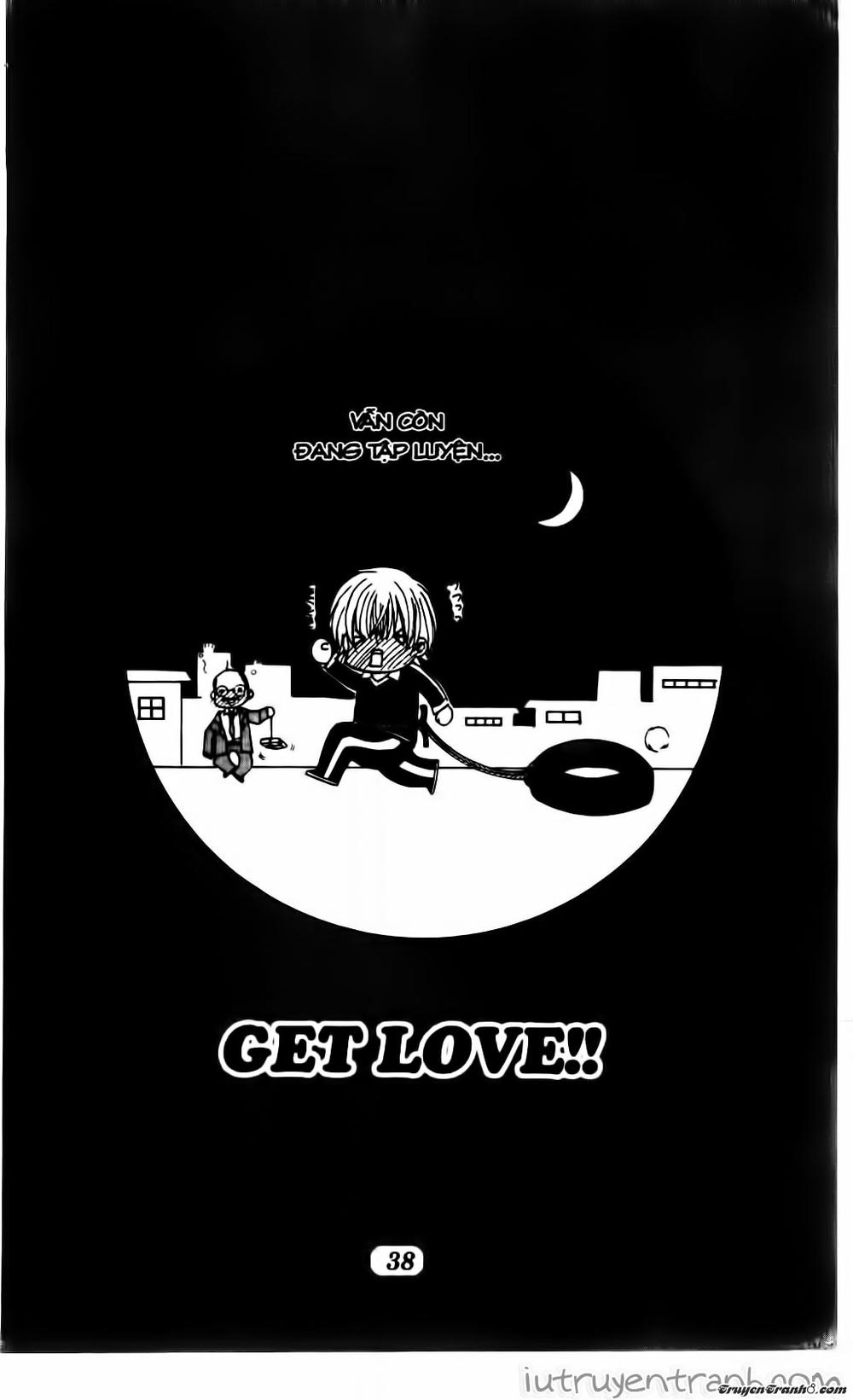 Get Love Chapter 17 - 34