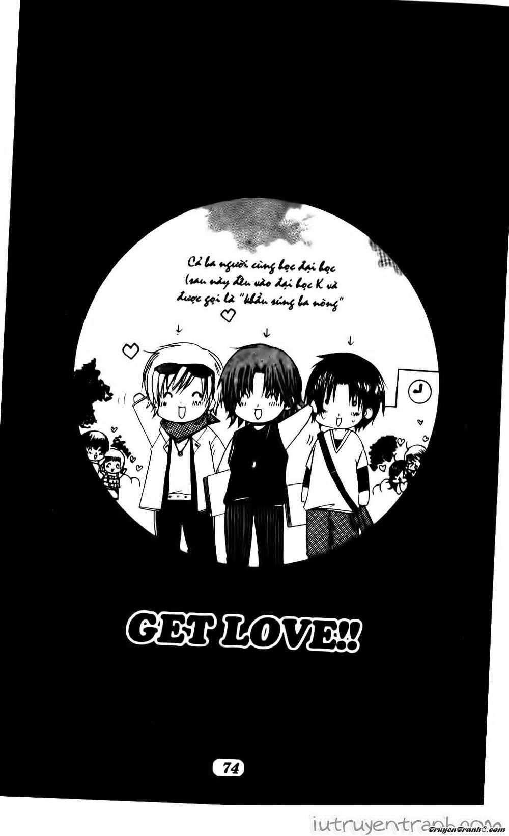 Get Love Chapter 18 - 36