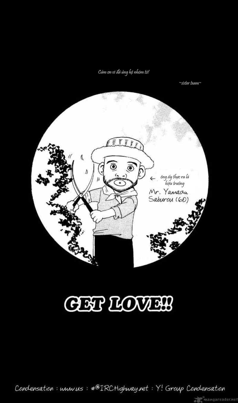 Get Love Chapter 2.5 - 16