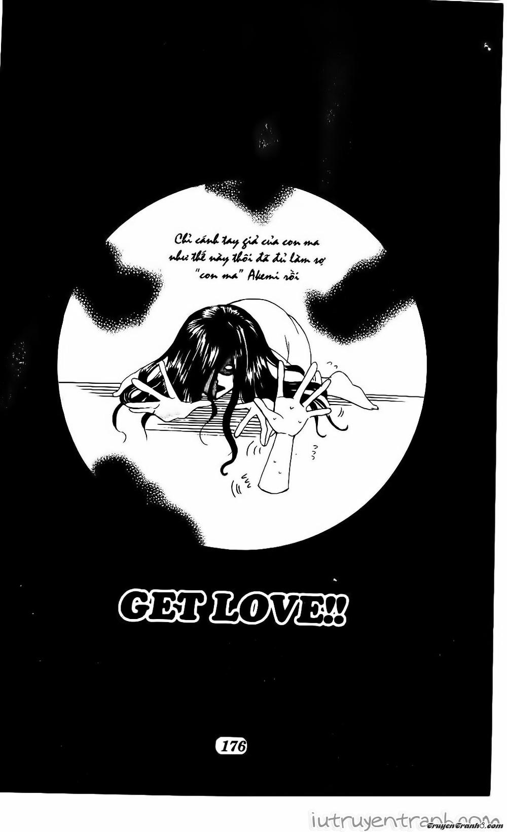 Get Love Chapter 27 - 38