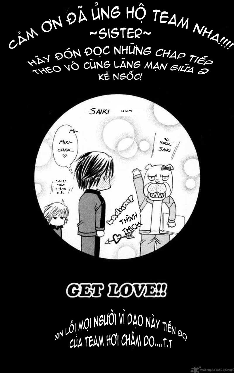 Get Love Chapter 3.5 - 15