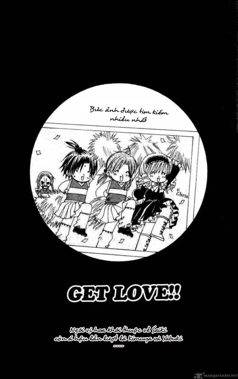 Get Love Chapter 6 - 31