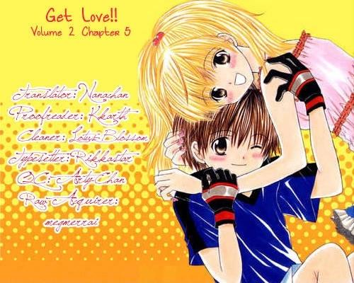 Get Love Chapter 9 - 34