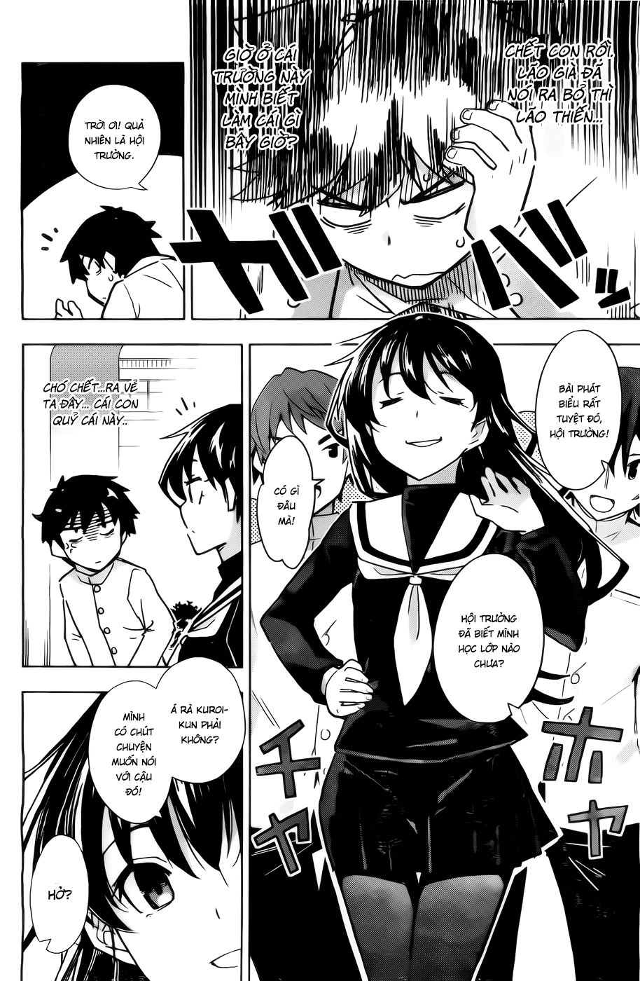 2-Nen G-Gumi Sensaka Chiharu Kareshi Boshuuchuu Chapter 1 - 29