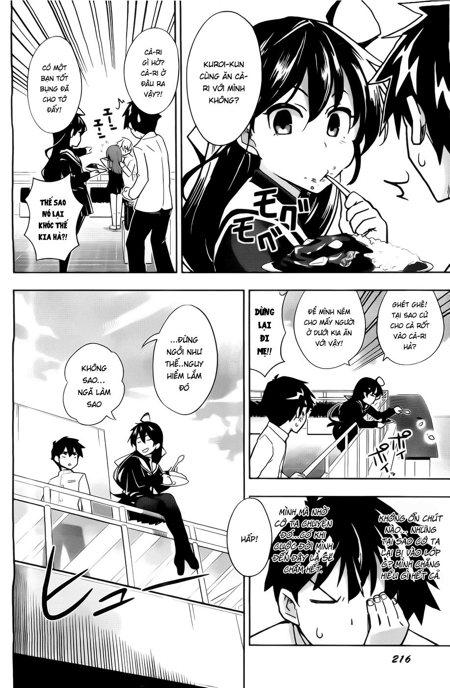 2-Nen G-Gumi Sensaka Chiharu Kareshi Boshuuchuu Chapter 2 - 17