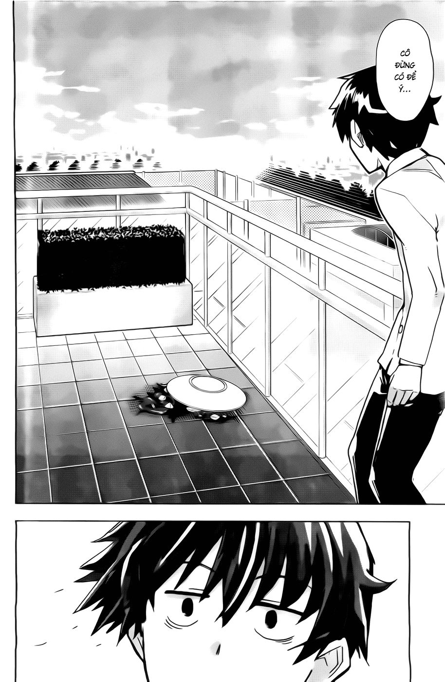 2-Nen G-Gumi Sensaka Chiharu Kareshi Boshuuchuu Chapter 2 - 19