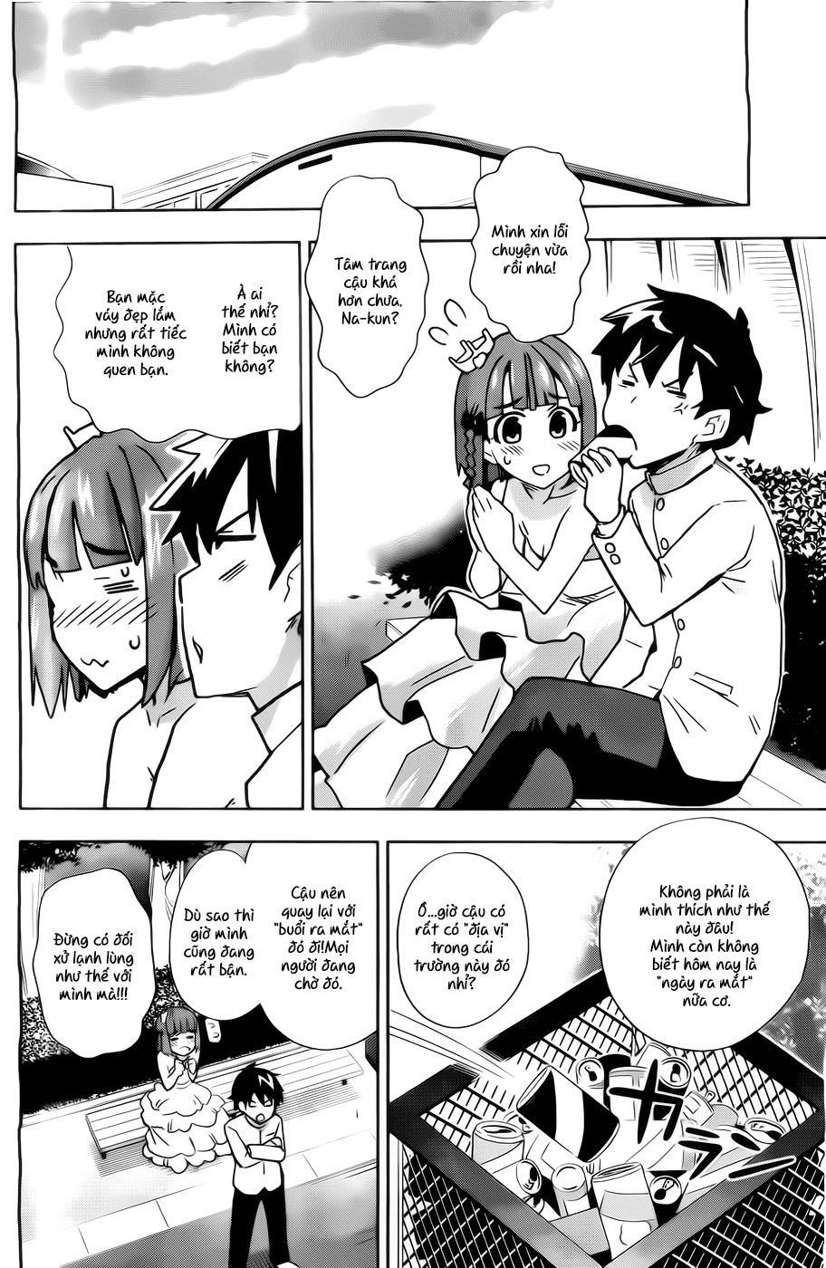 2-Nen G-Gumi Sensaka Chiharu Kareshi Boshuuchuu Chapter 2 - 25