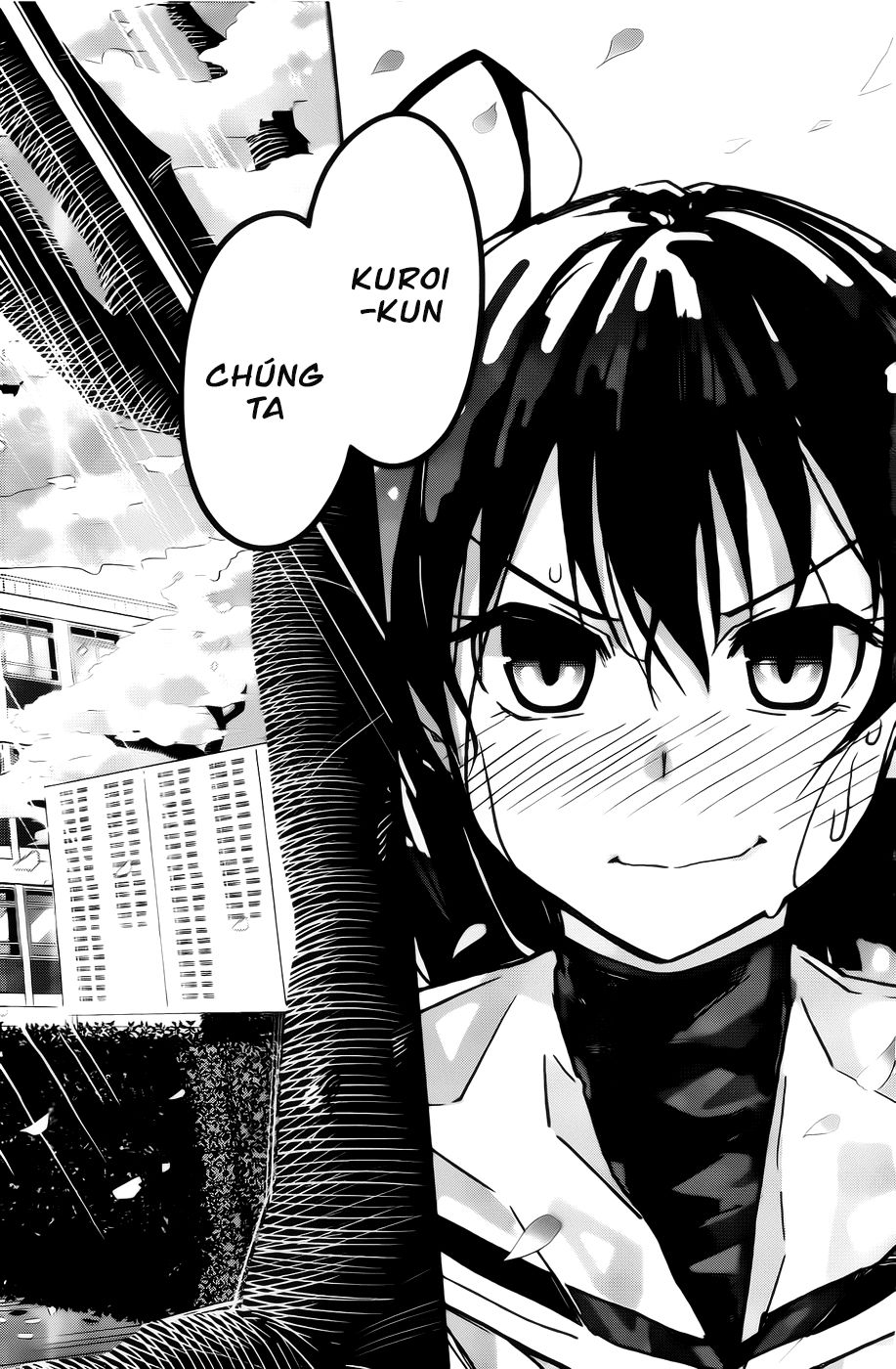 2-Nen G-Gumi Sensaka Chiharu Kareshi Boshuuchuu Chapter 2 - 33