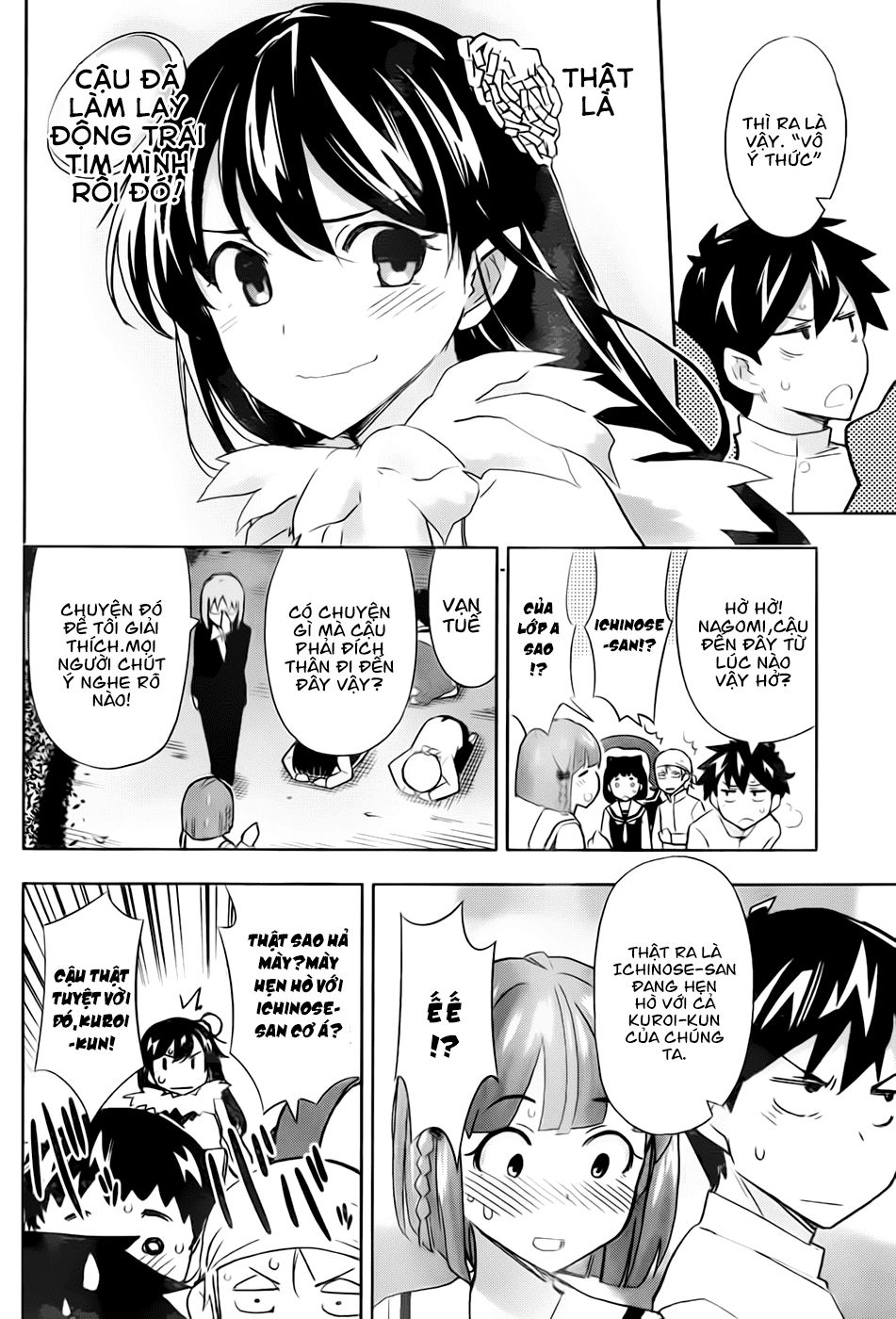 2-Nen G-Gumi Sensaka Chiharu Kareshi Boshuuchuu Chapter 3 - 31