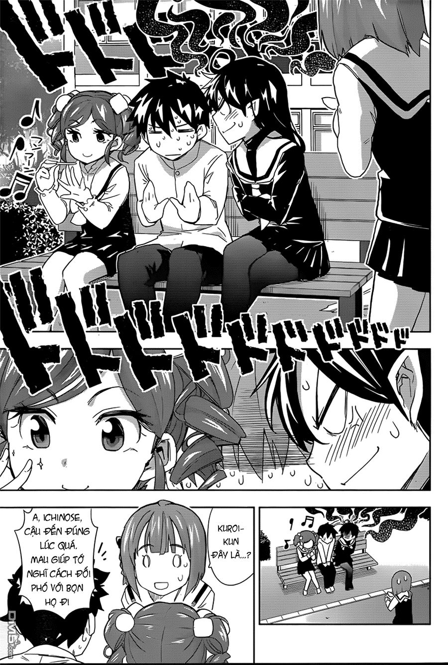 2-Nen G-Gumi Sensaka Chiharu Kareshi Boshuuchuu Chapter 5 - 12