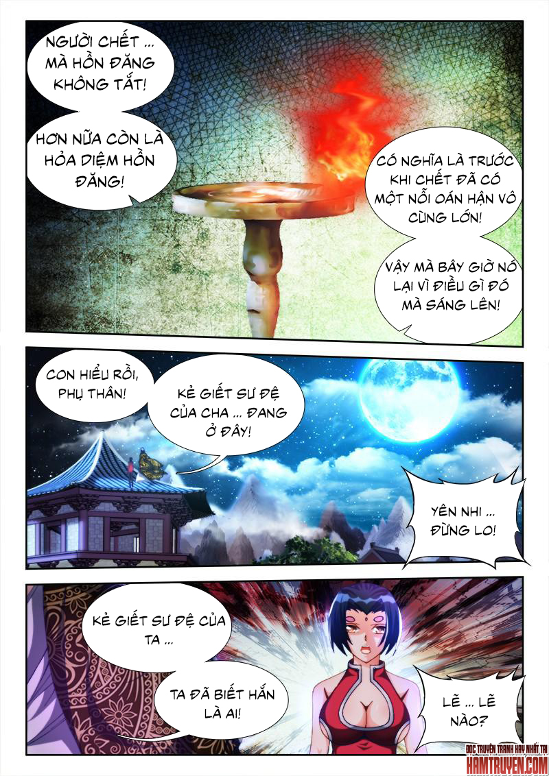 Song Tu Đạo Lữ Của Tôi Chapter 123 - 6