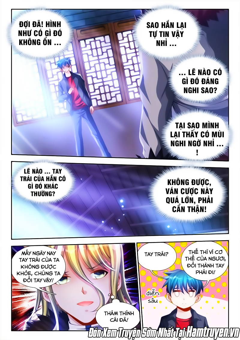 Song Tu Đạo Lữ Của Tôi Chapter 138 - 4