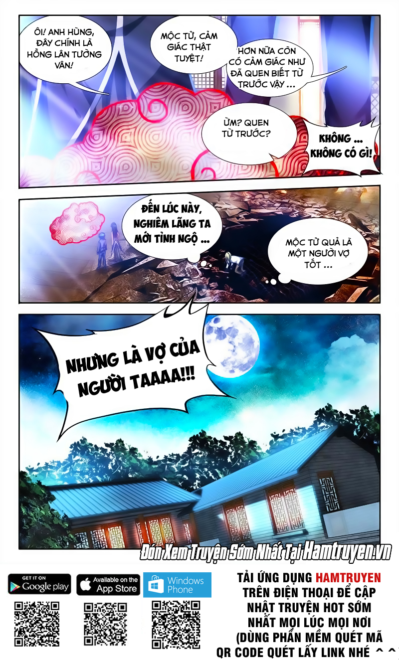 Song Tu Đạo Lữ Của Tôi Chapter 138 - 10