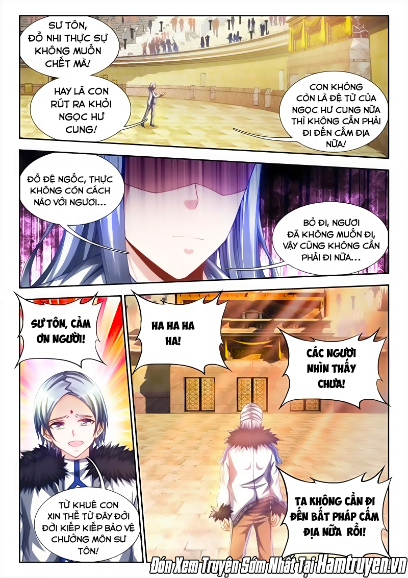 Song Tu Đạo Lữ Của Tôi Chapter 142 - 9