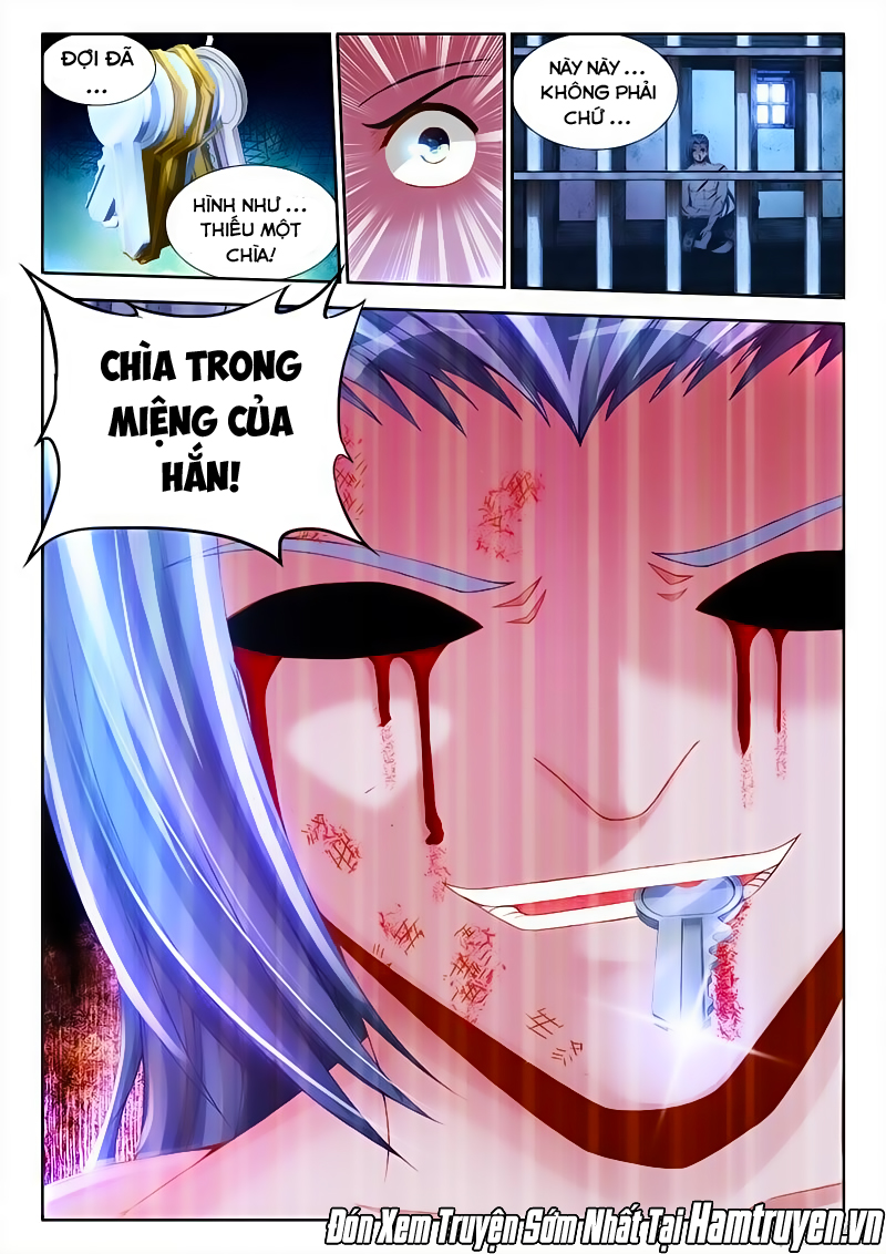 Song Tu Đạo Lữ Của Tôi Chapter 145 - 11