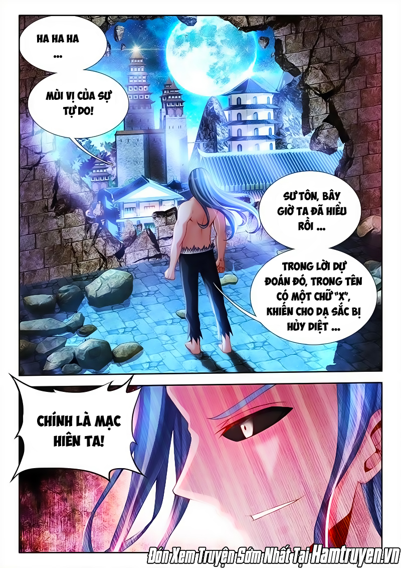 Song Tu Đạo Lữ Của Tôi Chapter 146 - 3