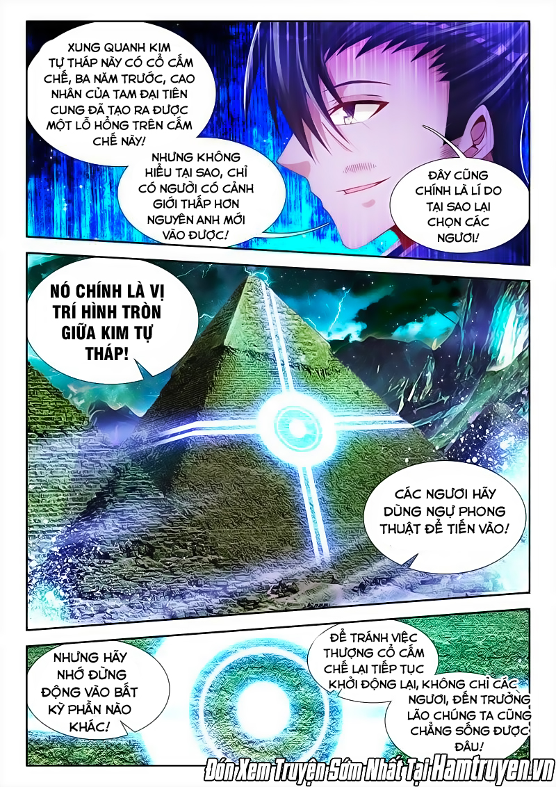 Song Tu Đạo Lữ Của Tôi Chapter 146 - 5