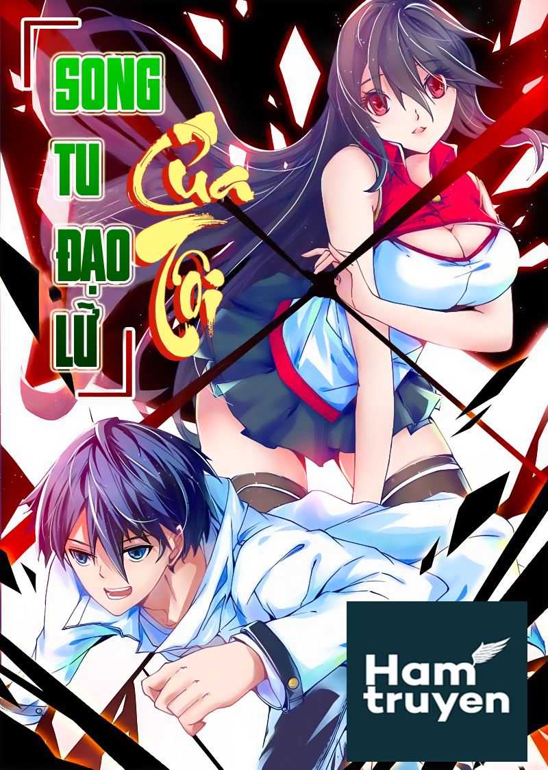 Song Tu Đạo Lữ Của Tôi Chapter 15 - 2