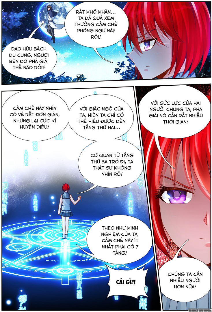 Song Tu Đạo Lữ Của Tôi Chapter 160 - 2