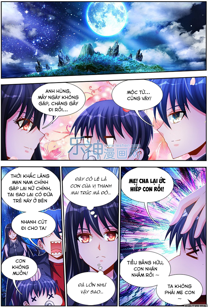 Song Tu Đạo Lữ Của Tôi Chapter 160 - 4