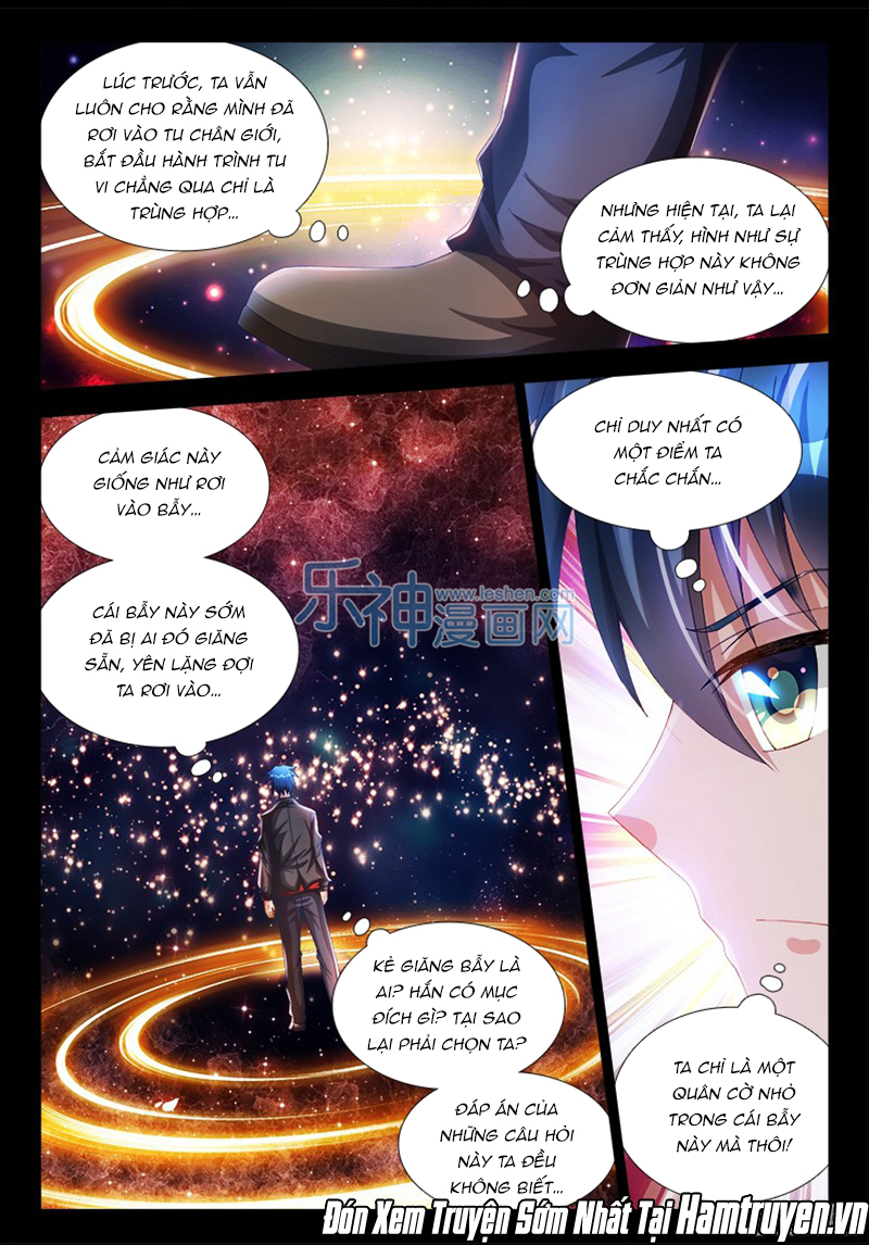 Song Tu Đạo Lữ Của Tôi Chapter 161 - 2