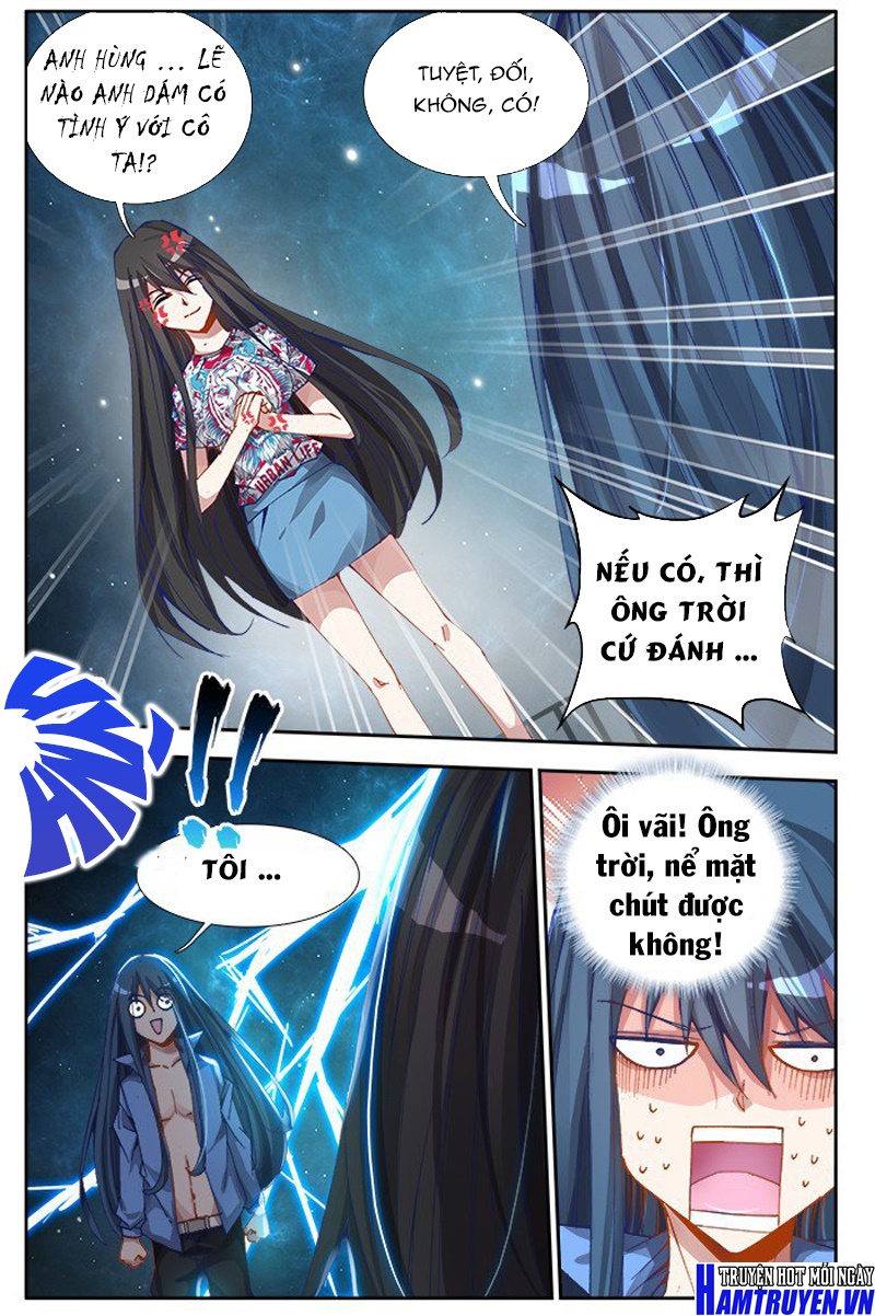 Song Tu Đạo Lữ Của Tôi Chapter 17 - 8