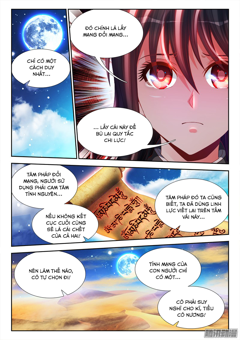 Song Tu Đạo Lữ Của Tôi Chapter 175 - 2