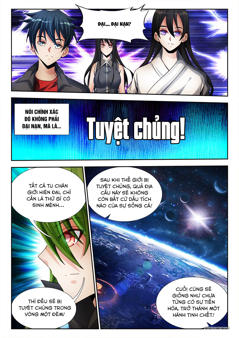 Song Tu Đạo Lữ Của Tôi Chapter 180 - 4