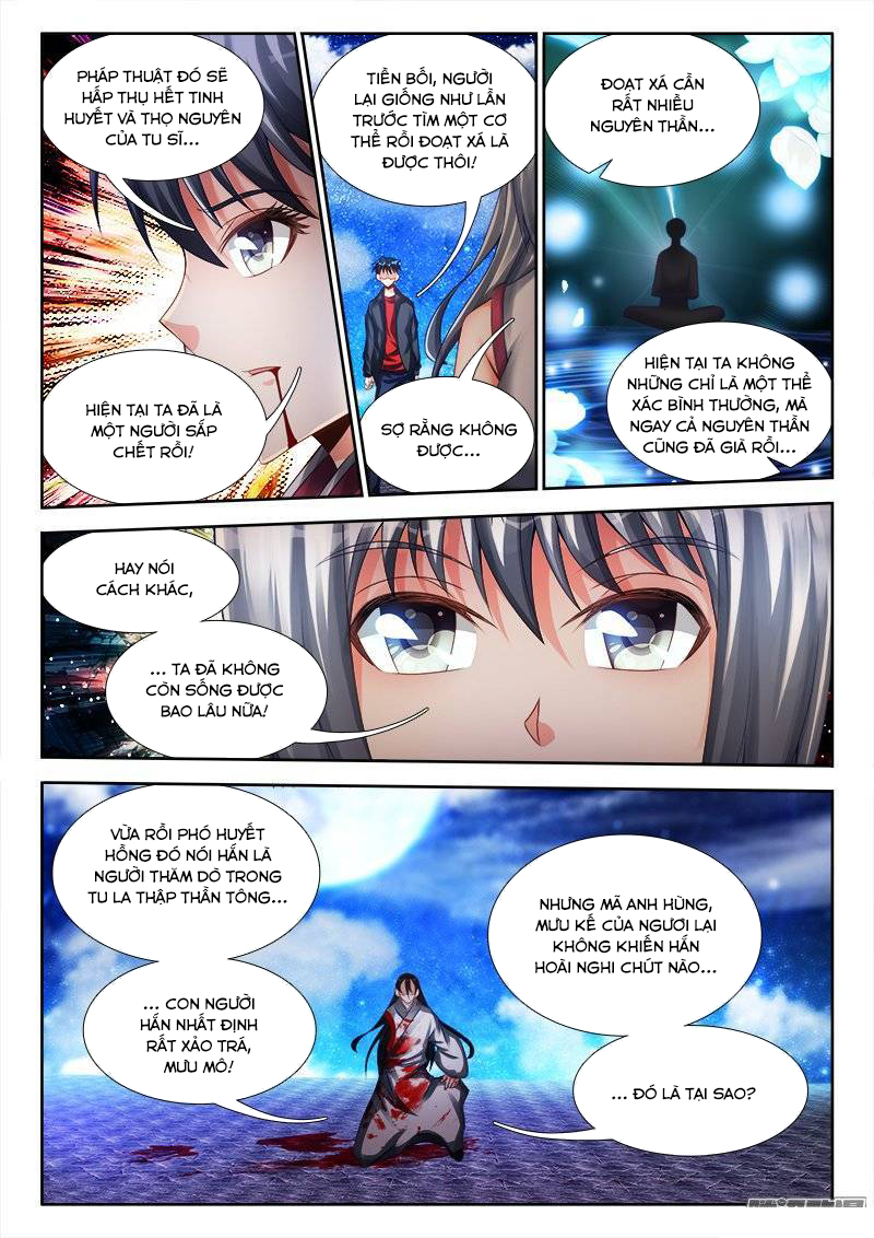 Song Tu Đạo Lữ Của Tôi Chapter 182 - 6