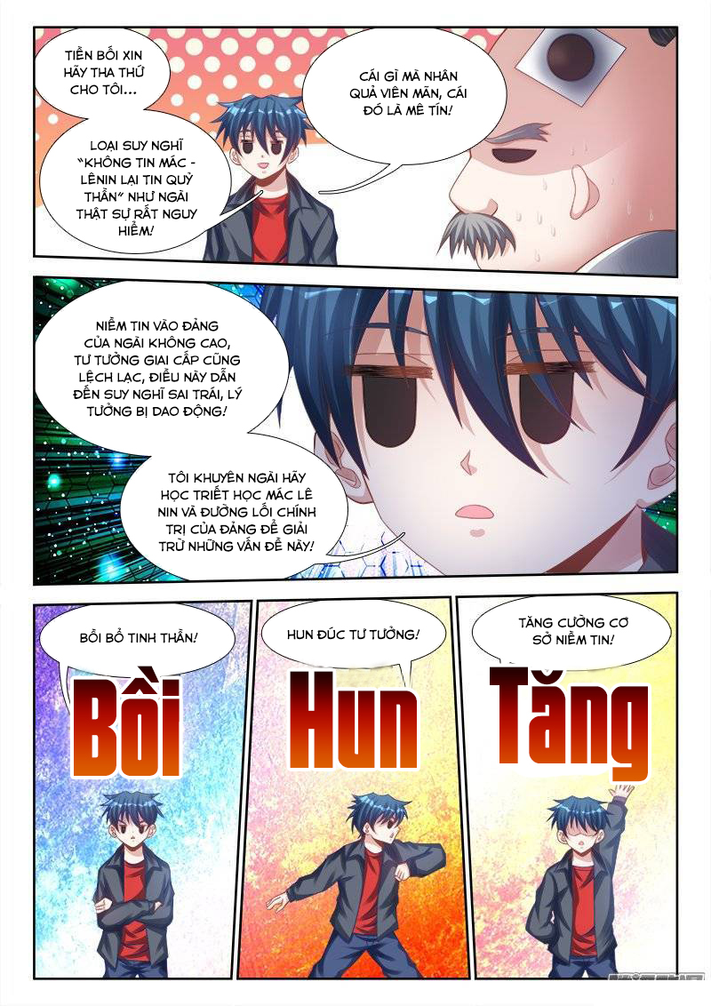 Song Tu Đạo Lữ Của Tôi Chapter 184 - 5