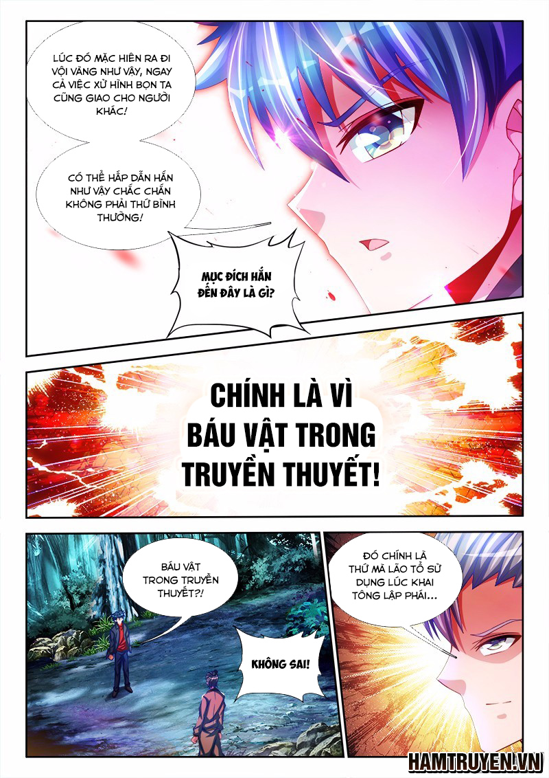 Song Tu Đạo Lữ Của Tôi Chapter 223 - 6