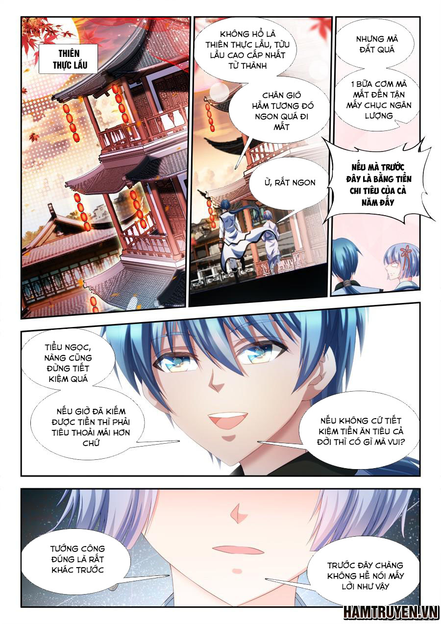 Song Tu Đạo Lữ Của Tôi Chapter 308 - 4