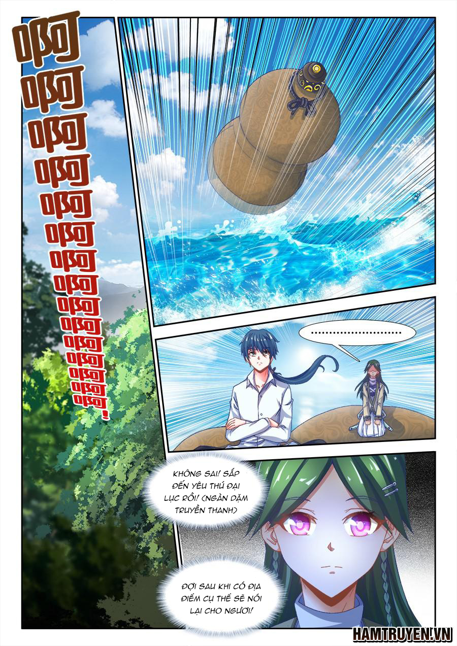 Song Tu Đạo Lữ Của Tôi Chapter 330 - 12