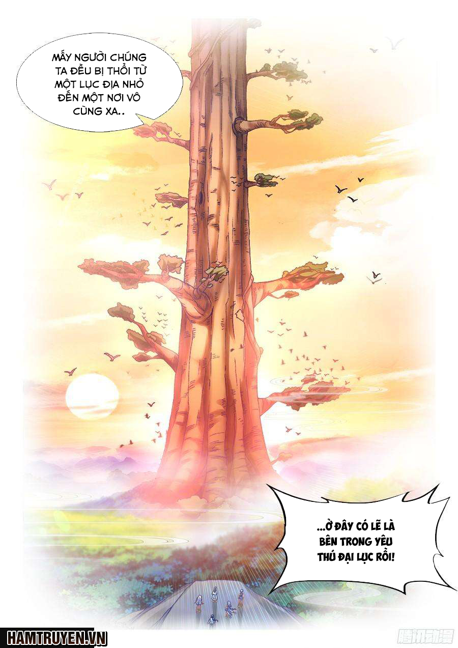 Song Tu Đạo Lữ Của Tôi Chapter 338 - 12