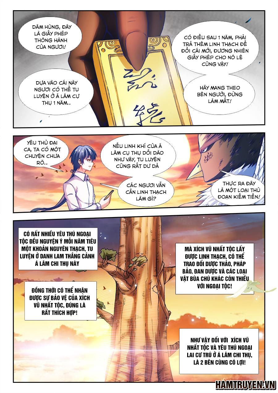 Song Tu Đạo Lữ Của Tôi Chapter 341 - 2